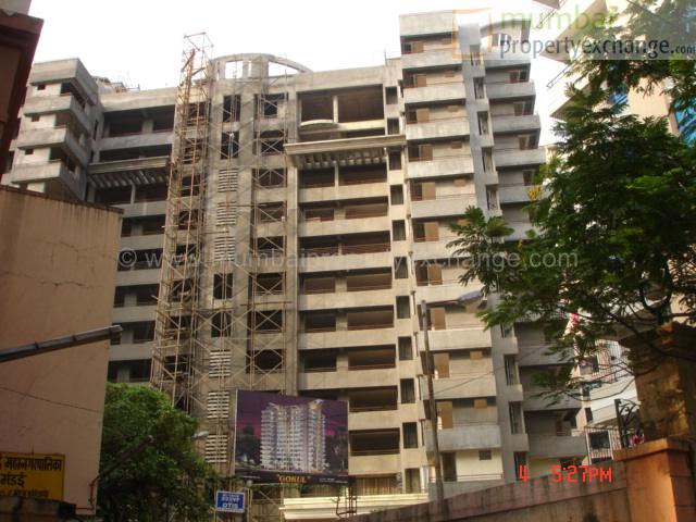 Flat on rent in Gokul, Kandivali West