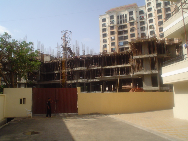 Flat on rent in Gokul, Kandivali West