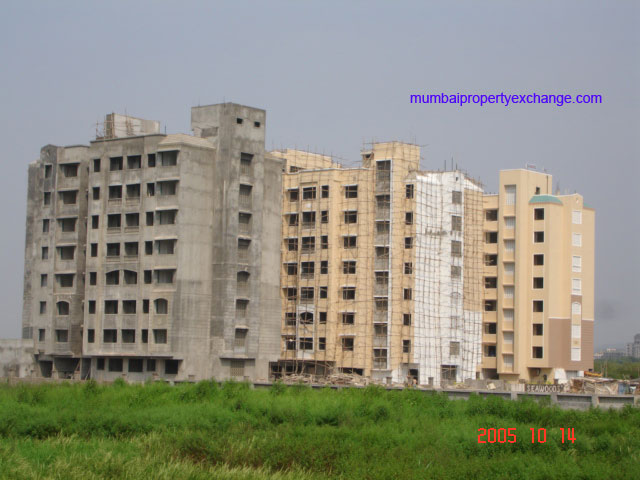Flat on rent in Seawoods, Borivali West
