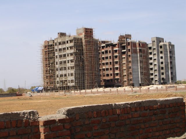 Flat on rent in Seawoods, Borivali West