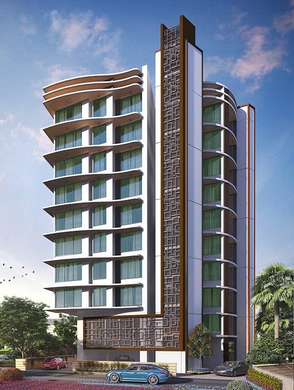 Tranquil, Andheri West by Forefront Group