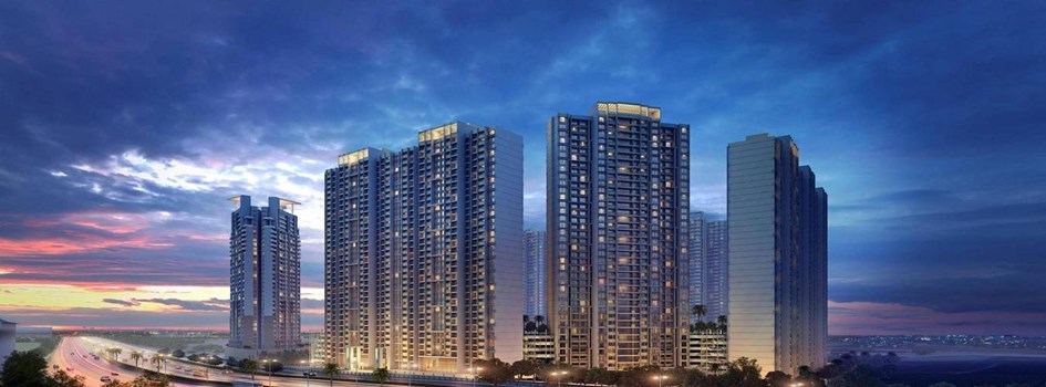 Indiabulls Park  by Indiabulls Real Estate
