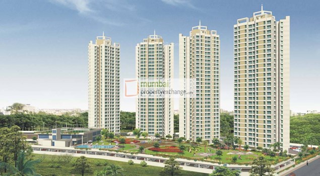 DB Parkwoods  by DB Realty