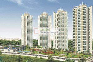 DB Parkwoods , Thane West by DB Realty