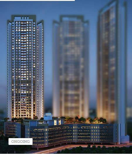 Flat on rent in Epsilon, Kandivali East