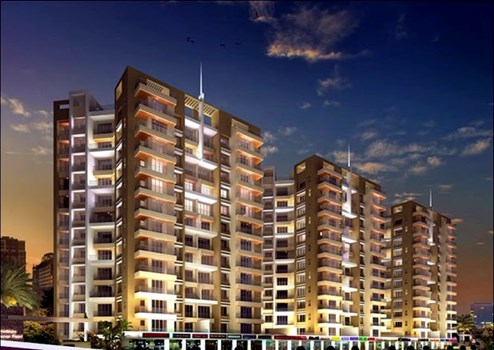 Wadhwa Florence Pearl by Wadhwa Group