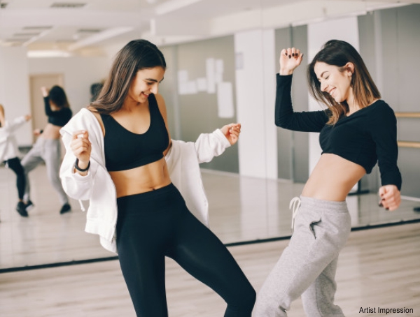 Crescent Bay Dance Studio