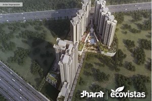 Eco Vistas , Thane West by Bharat Infrastructure and Engineering Ltd.