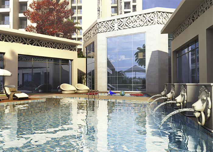 Ecovistas Swimming Pool