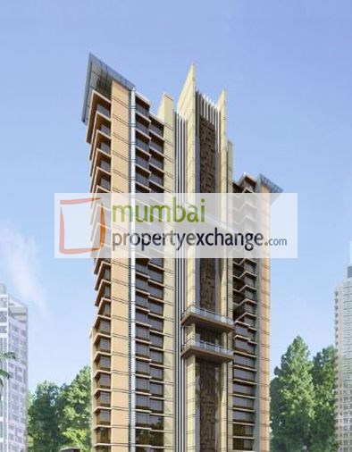 Flat on rent in Lotus Prestige, Kandivali West
