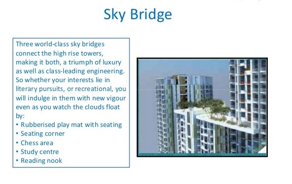 Aveza Sky bridge