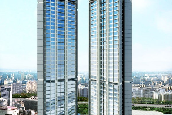 Flat for sale in Northern Heights, Dahisar East