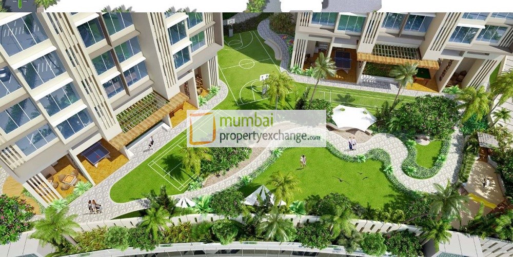 12239 Oth Garden - Northern Heights, Dahisar East