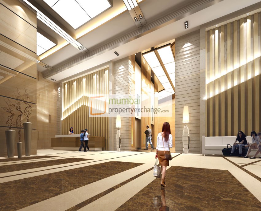 12239 Oth Lobby - Northern Heights, Dahisar East