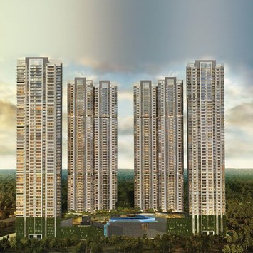  in Sheth Montana, Mulund West
