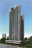 Flat on rent in Vrajdham, Kandivali West