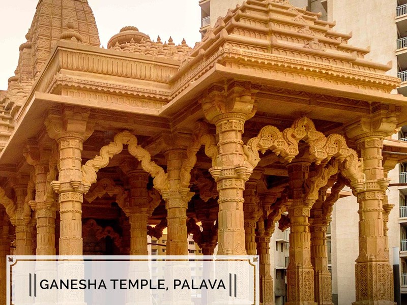 Ganesha Temple Palava