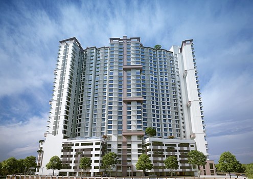 Sheth Avante by Ashwin Sheth Group