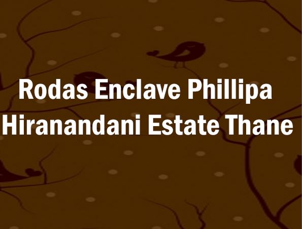 Rodas Enclave Phillipa