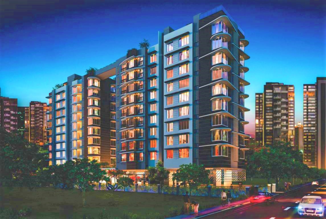 Paranjapee 127 Upper East Elevation Image-2