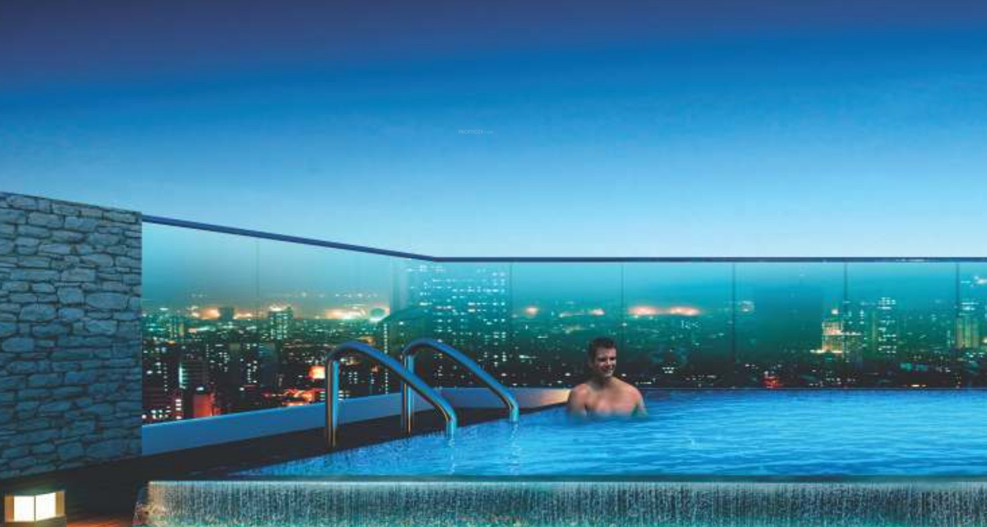 Paranjapee 127 Upper East Swimming Pool