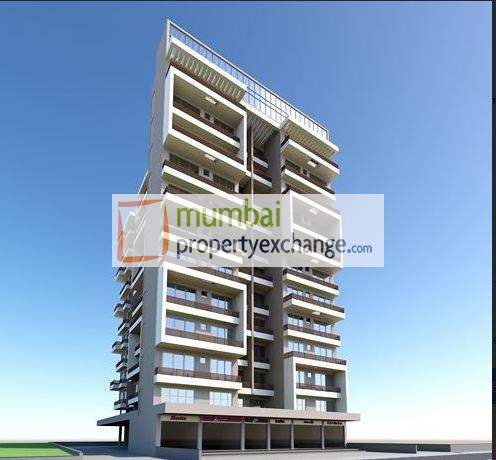 Pragati Apartments, Ulwe by Pragati Enterprises