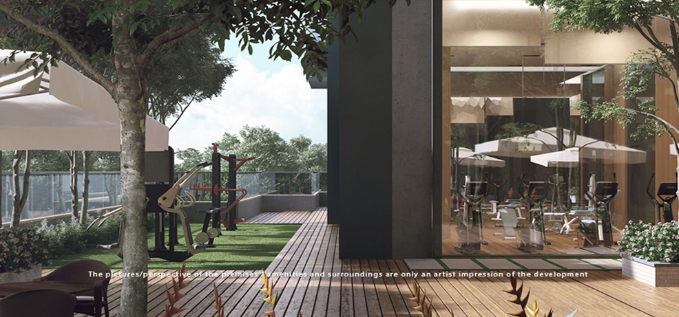 Rustomjee Paramount Khar(W) Amenities1