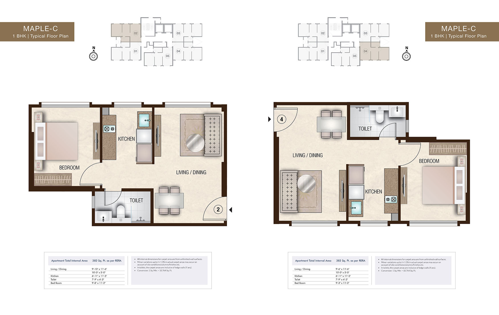 Hiranandani Maple Project At Powai By Hiranandani Constructions Pvt Ltd P51800000059