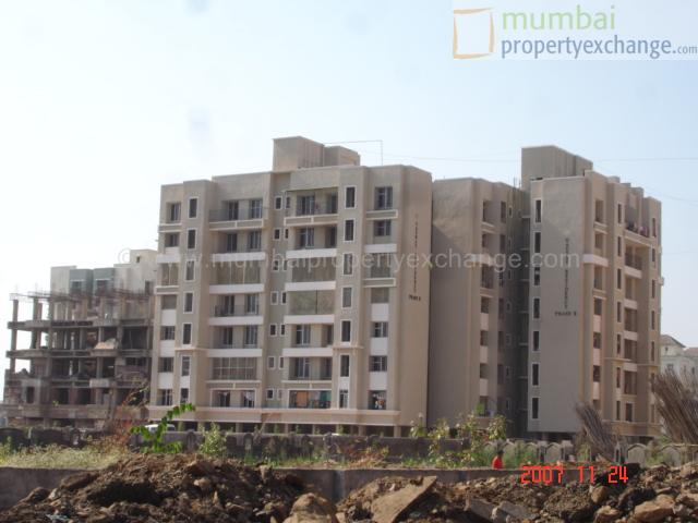 Flat for sale in Gaurav Residency II, Mira Road