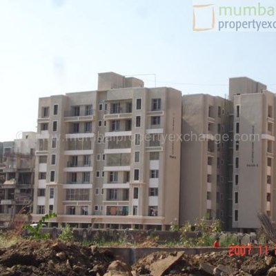 Flat for sale in Gaurav Residency II, Mira Road