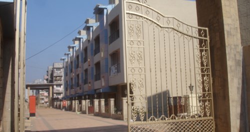 Gaurav Row Houses by 