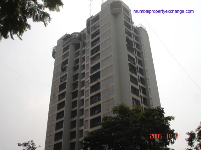 Flat for sale in Inder Tower, Dadar West