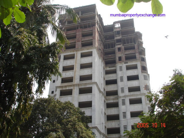 Flat on rent in Shree Rameshwar Tower, Borivali West