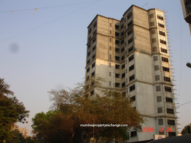 Flat on rent in Shree Rameshwar Tower, Borivali West