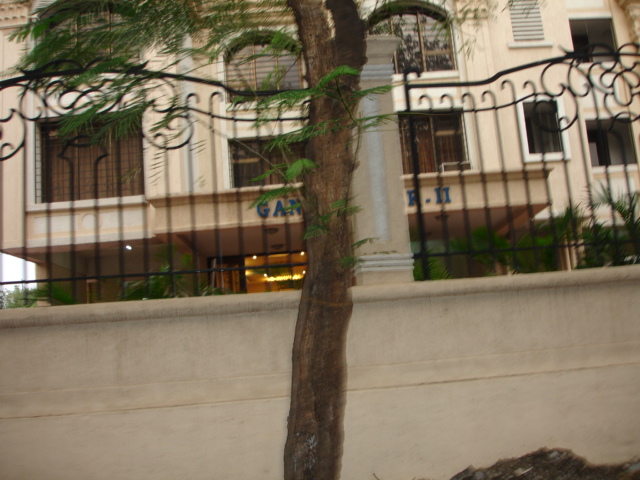 Flat on rent in Ganga Tower II, Chembur