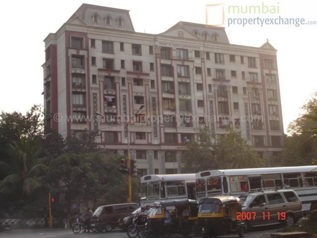 Flat on rent in Daffodil Apartment, Chembur