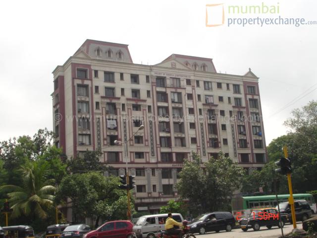 Flat on rent in Daffodil Apartment, Chembur