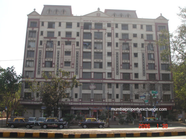 Flat on rent in Daffodil Apartment, Chembur