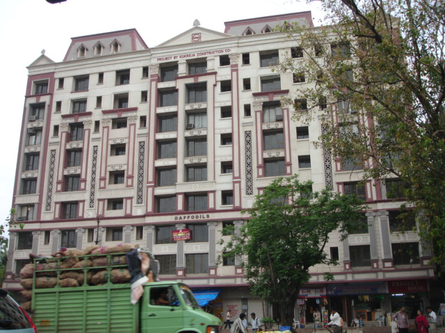 Flat on rent in Daffodil Apartment, Chembur