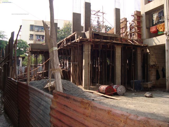Flat on rent in D N S Tower, Ghatkopar West