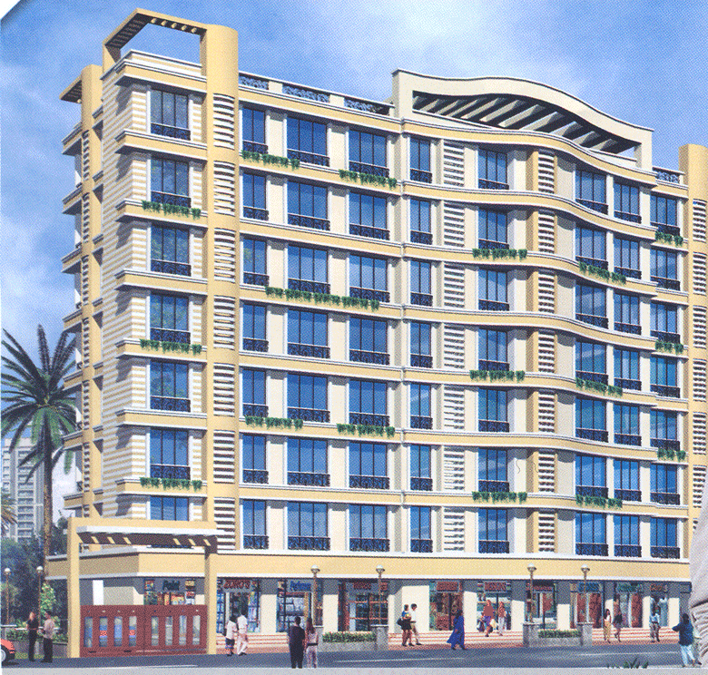 Flat on rent in Sanskruti Nirman, Jogeshwari