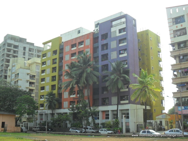 Flat on rent in Geetanjali, Goregaon West