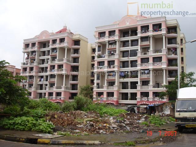 Sea Queen Avenue, Koparkhairne by National Builders And Developers