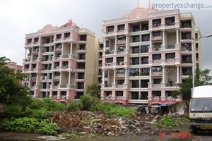 Sea Queen Avenue, Koparkhairne by National Builders And Developers