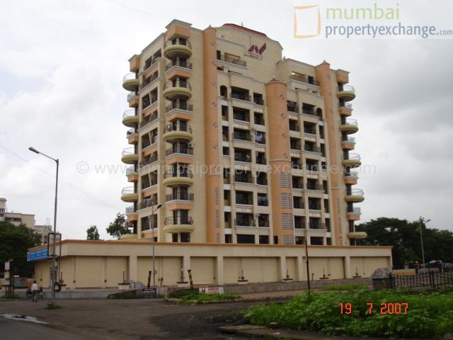 Sea Queen Plaza, Koparkhairne by National Builders And Developers