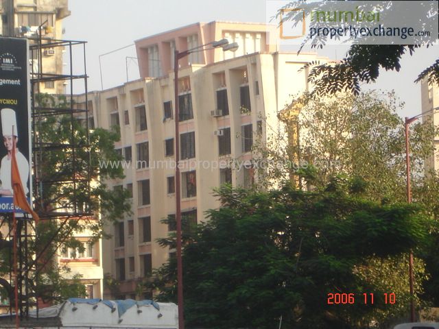 Flat on rent in Sai Sharan, Dadar West