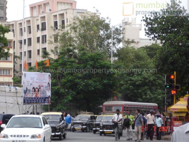 Flat on rent in Sai Sharan, Dadar West