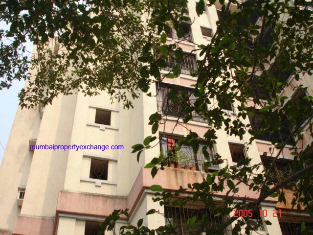 Flat on rent in Sai Sharan, Dadar West