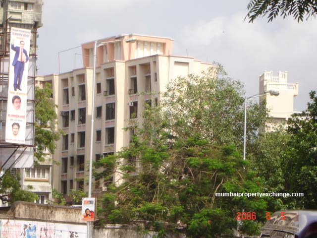 Flat on rent in Sai Sharan, Dadar West