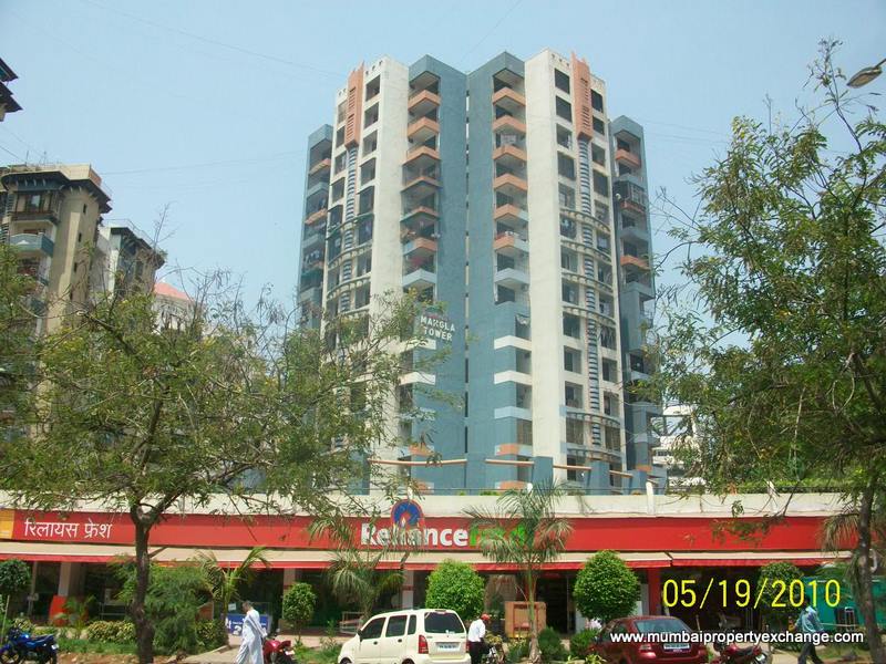 Mangla Tower, Belapur by Kamdhenu Realities